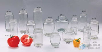 探索玻璃罐之美 從圖片到封口蓋的容器世界