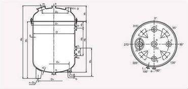 92標搪玻璃開式貯存容器 結構、應用與封口蓋特性分析