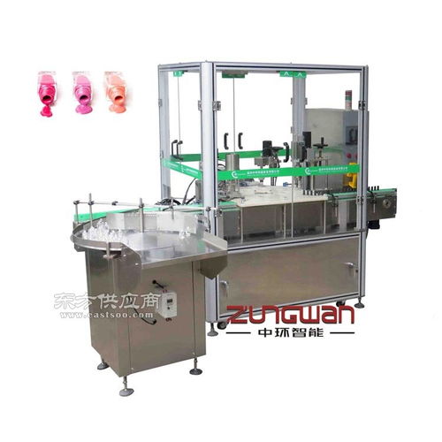 桂林液體灌裝旋蓋機 高效精準的容器封口解決方案